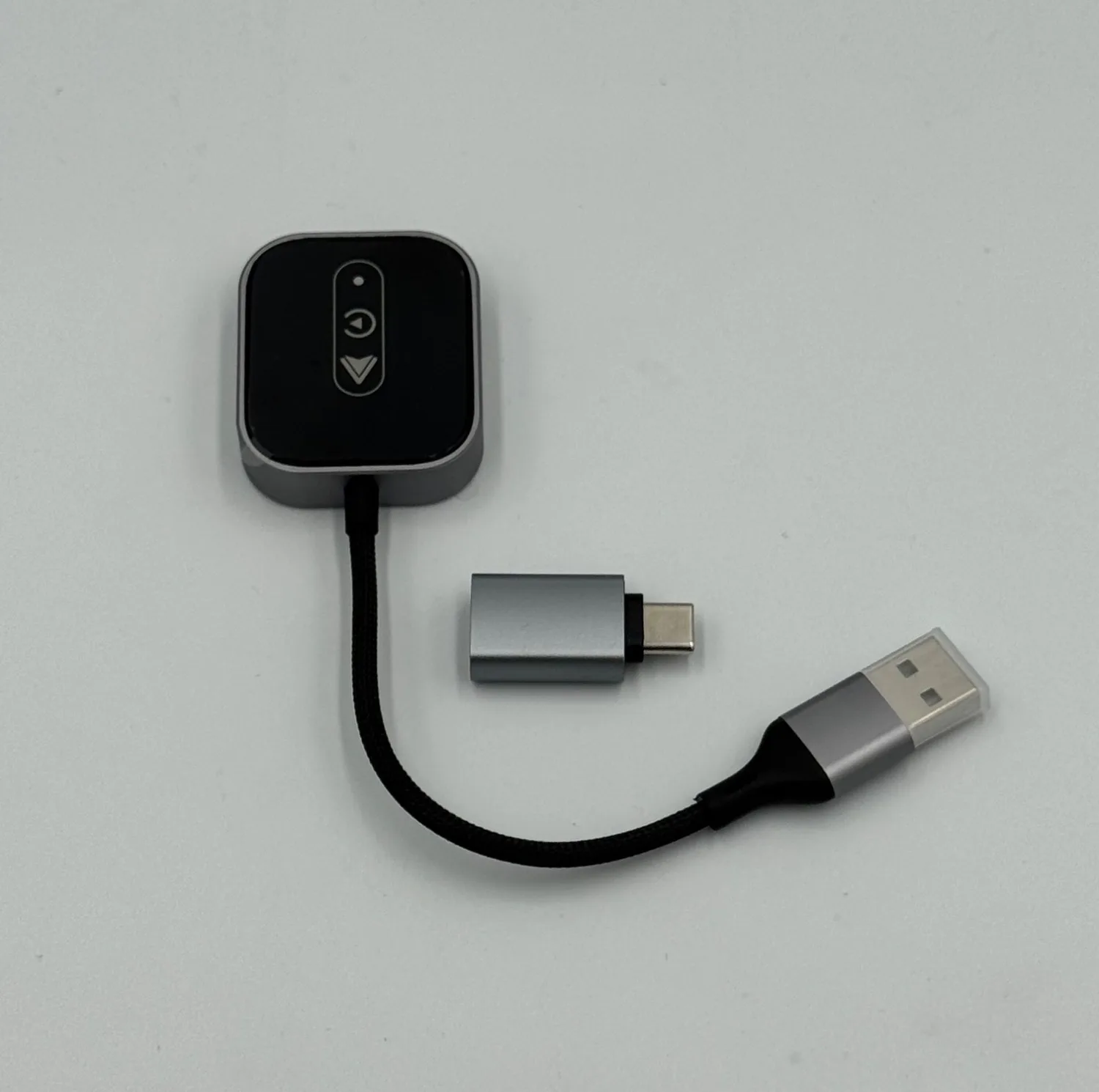 کارپلی و اندروید اتو مدل Carplay/Android Auto به همراه مبدل USB به Type-C
