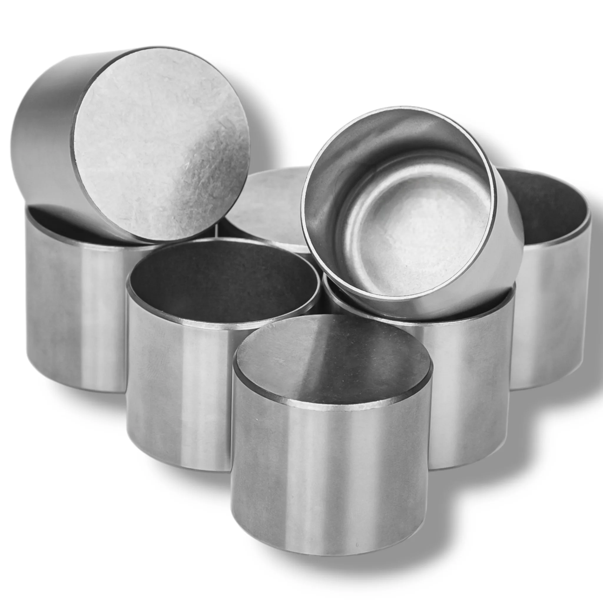 استکان تایپیت عظام مدل 00372 مناسب برای پژو 405 بسته 8 عددی