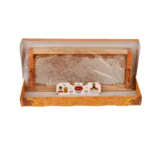 عسل طبیعی موم‌دار – 1800 گرم