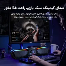 اسپیکر قابل حمل مدل Ws-450