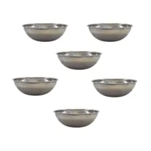 کاسه مدل ماست خوری کد 965 بسته 6 عددی