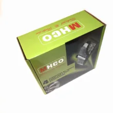 لنت ترمز دیسکی جلو خودرو ام اچ کو مدل 40505 دو جفت مناسب برای لیفان X60، ام وی ام X55