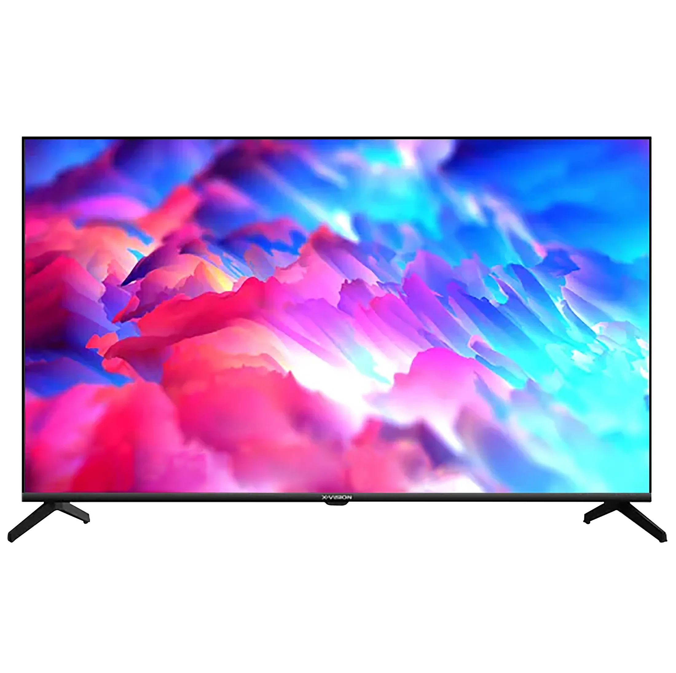 تلویزیون 43 اینچ ال ای دی هوشمند ایکس ویژن مدل 43XH600