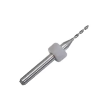 مته کارباید مدل cnc12 سایز 1.2x3.175 میلی متر