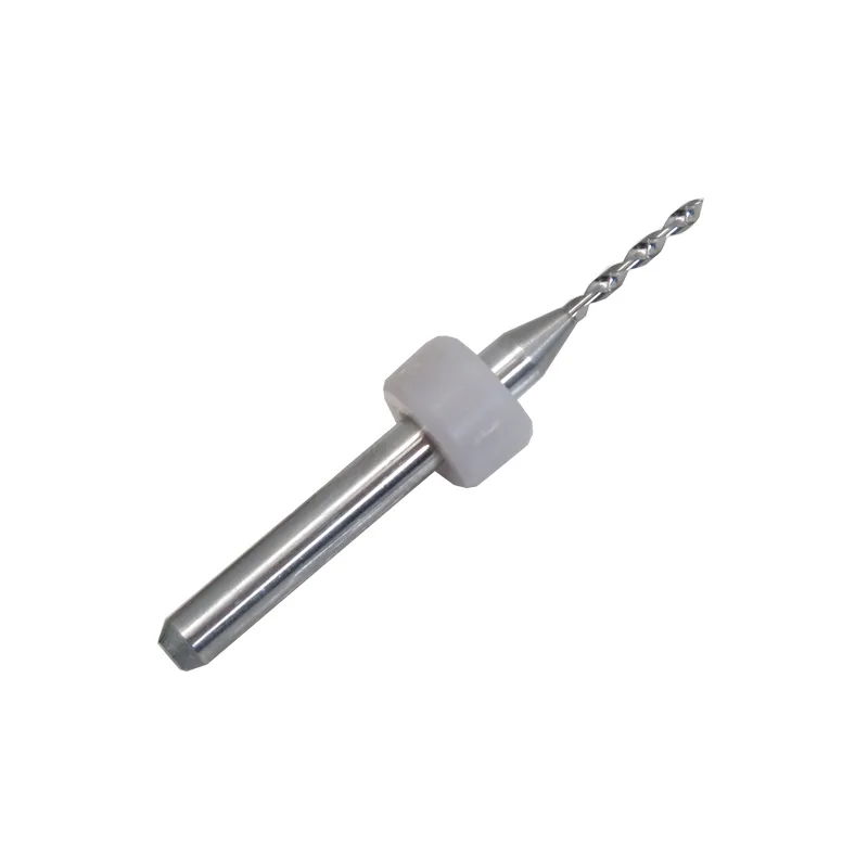 مته کارباید مدل cnc12 سایز 1.2x3.175 میلی متر