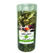 دمنوش چربی خون تیزگل - 440 گرم بسته 2 عددی