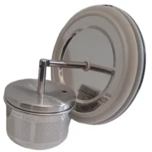 چای ساز روی هم ولف مکس مدل WF-1420