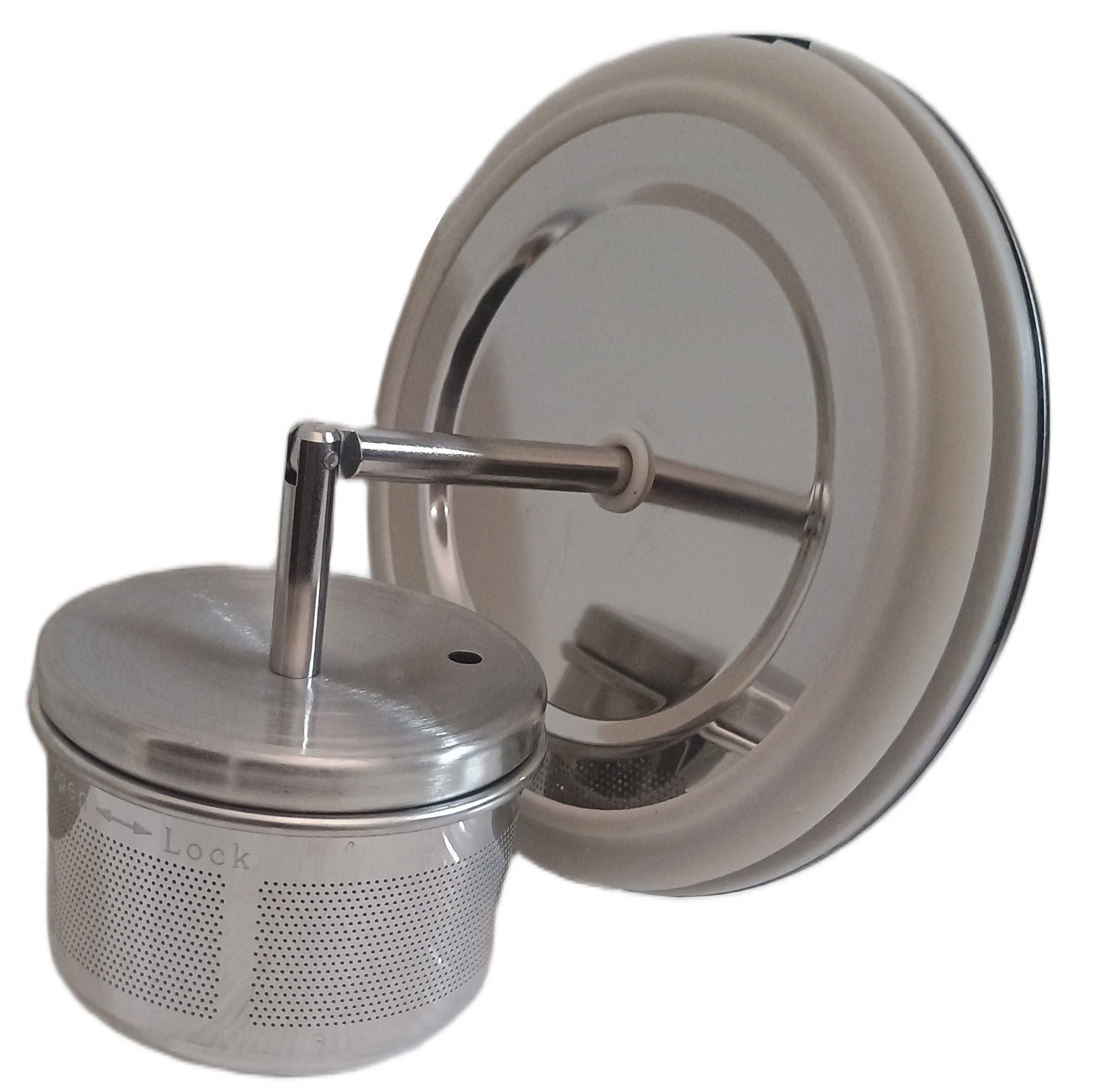 چای ساز روی هم ولف مکس مدل WF-1420