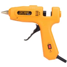 دستگاه چسب حرارتی دینگ کی مدل YP-100W