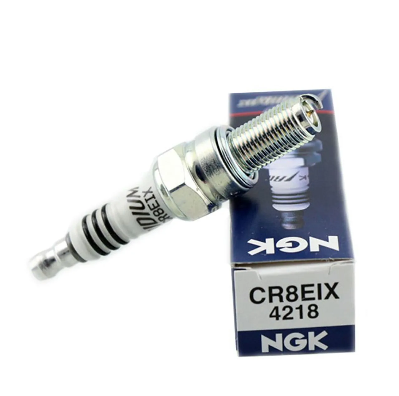 شمع موتورسیکلت ان جی کی مدل CR8EIX