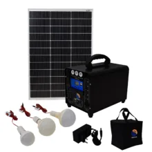 پک خورشیدی و برق اضطراری 540 وات پریسان مدل P0450600000