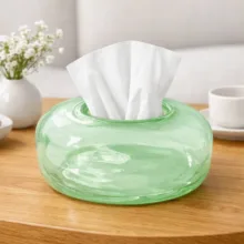 جای دستمال کاغذی طرح دفرمه کد N115