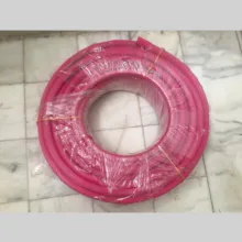 شلنگ نقش جهان مدل نخ دار 1 اینچ طول 50 متر