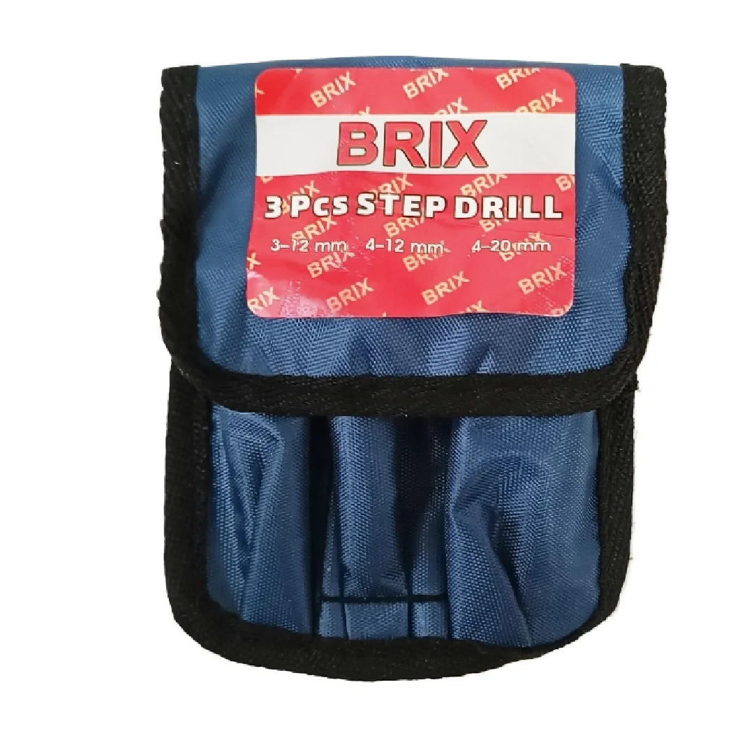 مته کاجی بریکس مدل brix-3 مجموعه 3 عددی