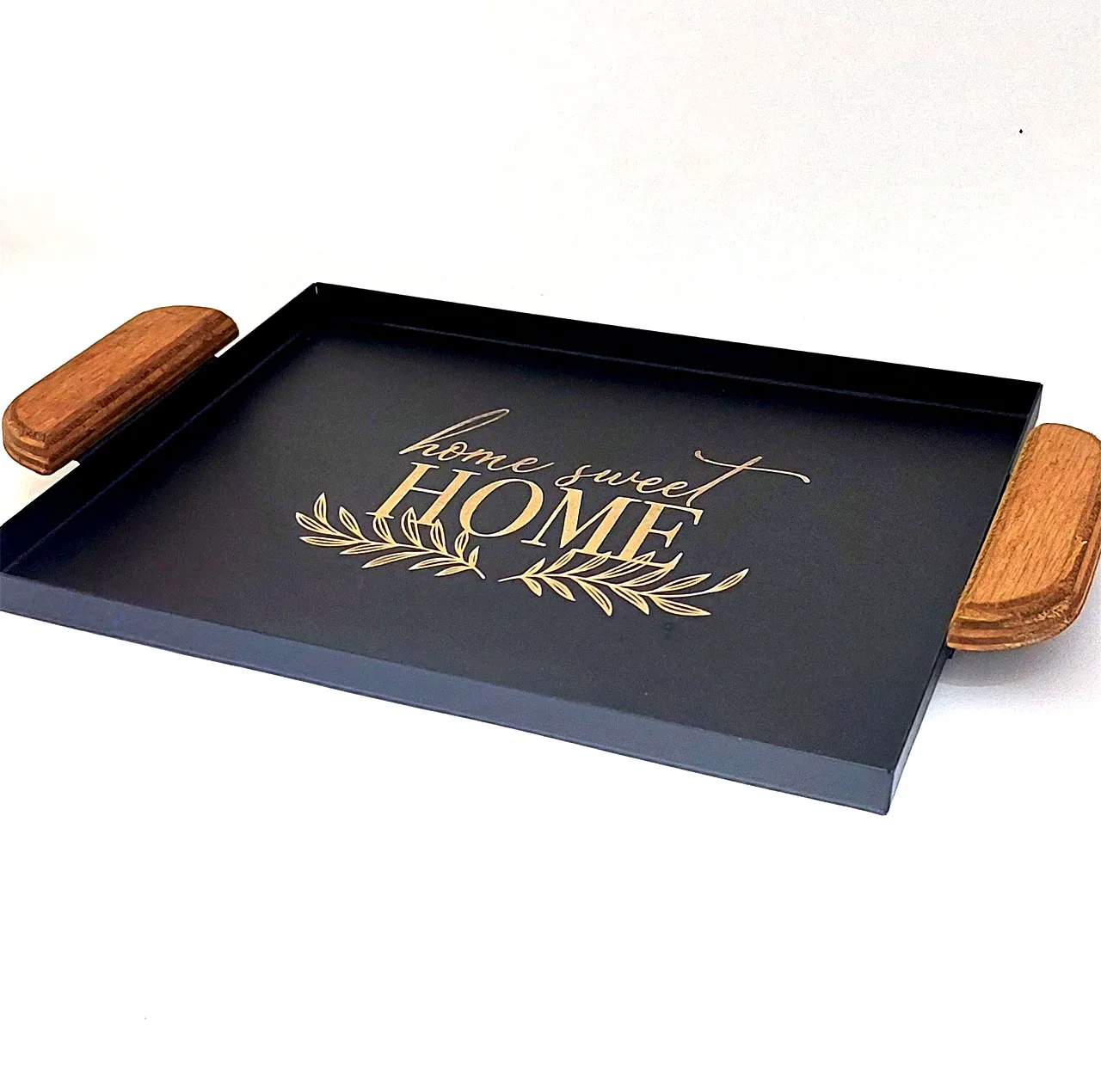 سینی دسته دار مدل هوم سوئیت کد 20×28