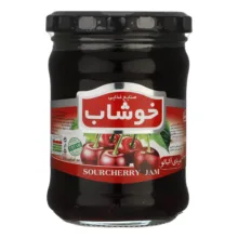 مربای آلبالو خوشاب – 290 گرم