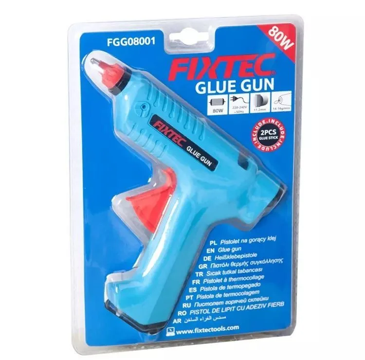 دستگاه چسب حرارتی فیکس تک مدل  FGG08001