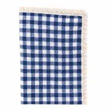 سفره 6 نفره مدل چهارخانه کد 06 سایز 100×140 سانتی‌متر