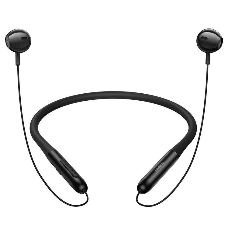 هندزفری بلوتوثی باسئوس مدل SKT Bowie Series P1 Half In-ear