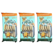 کلوچه سنتی جو دیلانچی – 350 گرم بسته 3 عددی