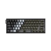 کیبورد با سیم گیمینگ آجز مدل Alux 60 Magnetic