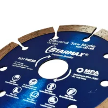صفحه برش گرانیت بر استارمکس مدل RO - 115