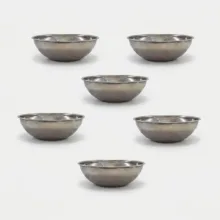 کاسه مدل ماست خوری کد 965 بسته 6 عددی
