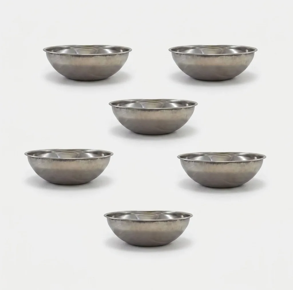 کاسه مدل ماست خوری کد 965 بسته 6 عددی