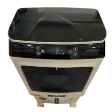 کولر آبی 3300 آکماز مدل جایخی دار کنترل دار