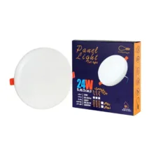 پنل ال ای دی 24 وات زانیس مدل فول لایت توکار
