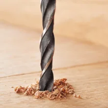مته چوب مدل w5 سایز 5 میلیمتر