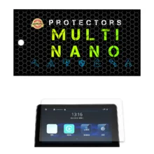 محافظ صفحه نمایش آنتی رفلکس مانیتور خودرو مولتی نانو مدل X-S1M مناسب برای هایما 8s