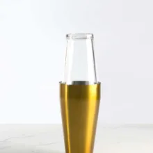 استرینر شیکر وان کافی مدل بوستون gold*-700