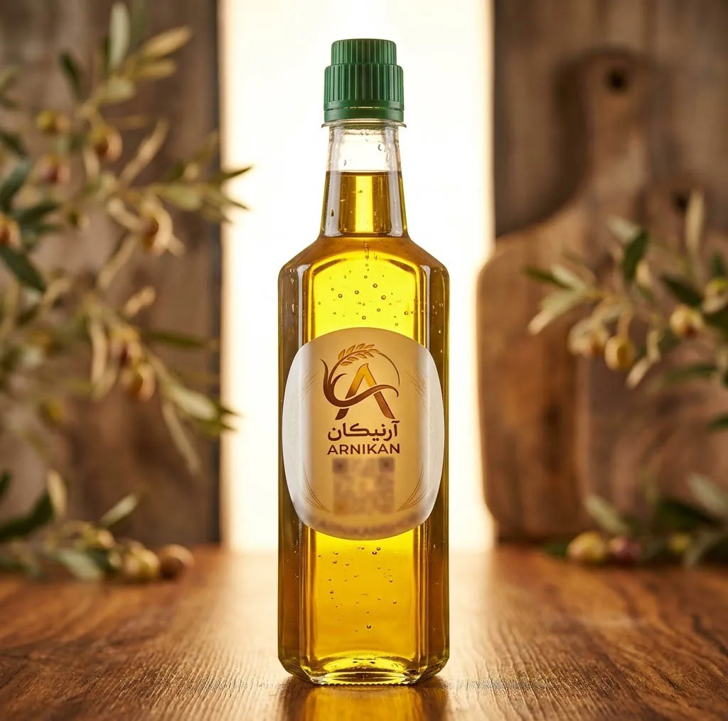روغن زیتون فرابکر آرنیکان - 500 گرم