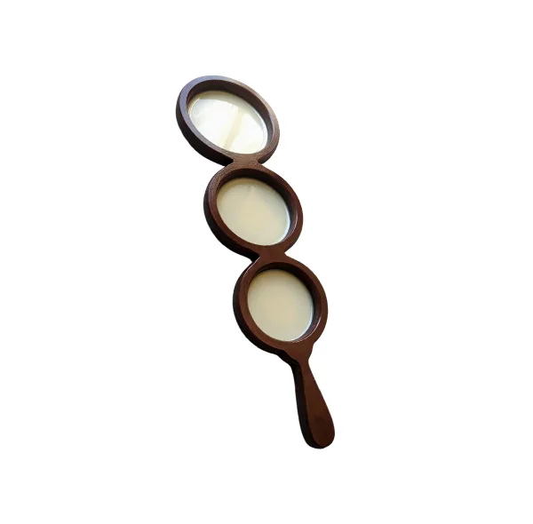 اردور خوری چوبی مدل چوب و رزین کد 200