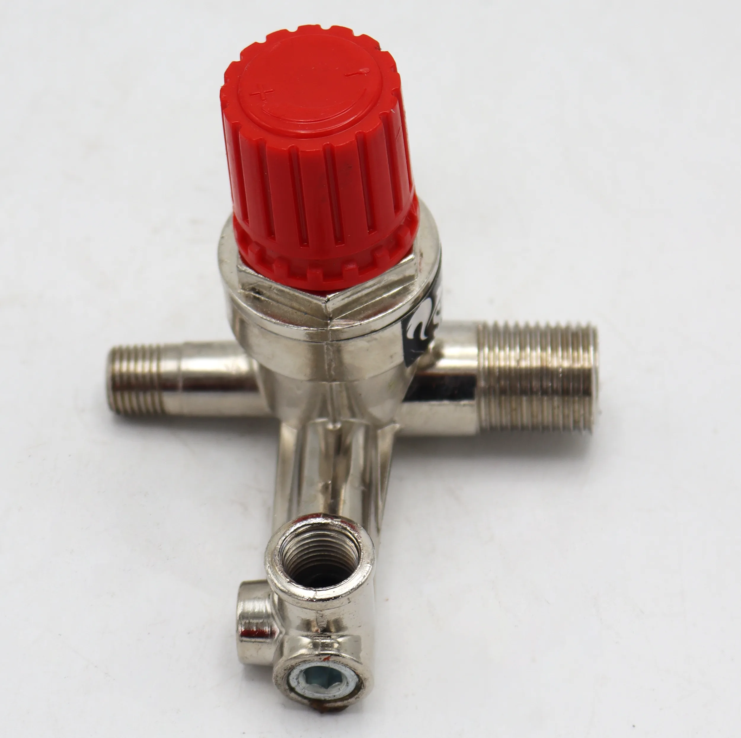 تبدیل 6 راهی قطعات کمپرسور هوا مدل YP-06