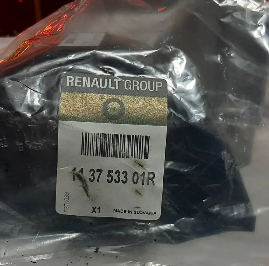 دسته موتور بالا راست رنو کد 113753301R مناسب برای رنو ال90