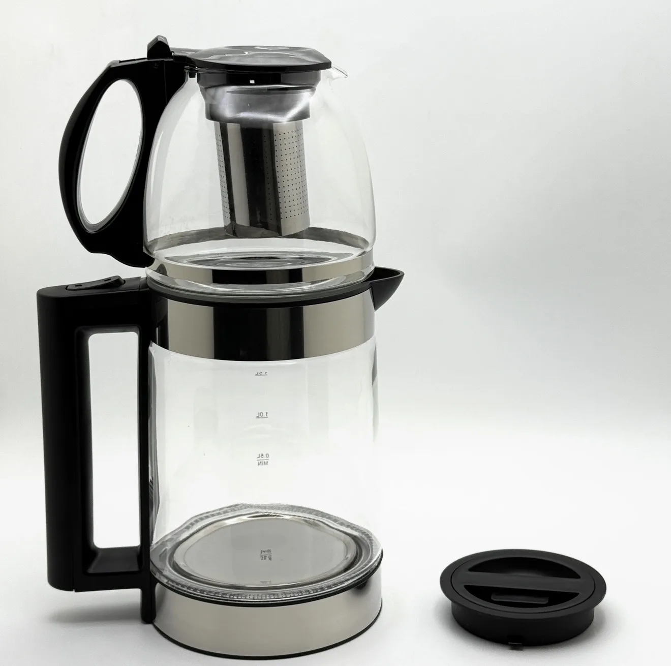 چای ساز روی هم یونیک اولترا مدل UA-8002