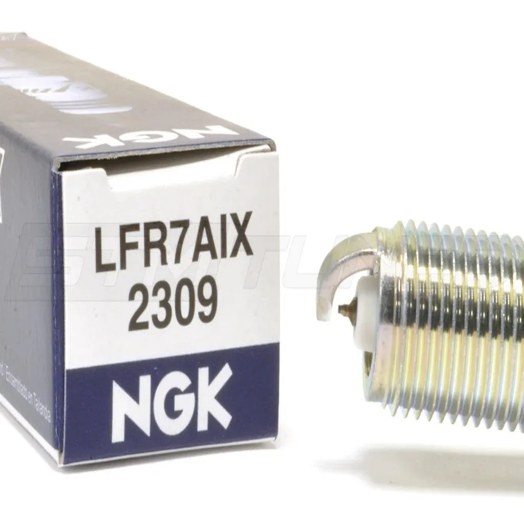 شمع خودرو ان جی کی مدل  2309  LFR7AIX  بسته 4 عددی