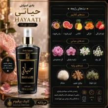 بادی اسپلش مردانه کلپک مدل حیاتی حجم 250 میلیلیتر