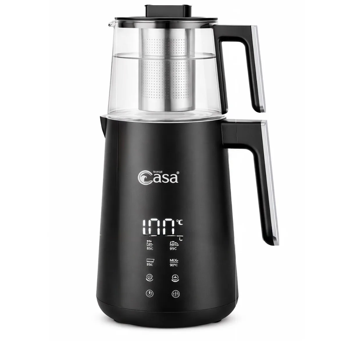 چای ساز روی هم سوپر کاسا مدل CA-313