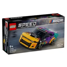 لگو سری اسپید مدل 76935 Next Gen Chevrolet Camaro ZL1