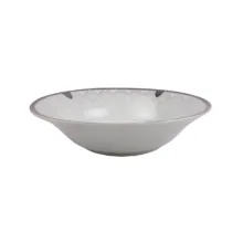 کاسه سوپ خوری پارس چینی کد 603 بسته 6 عددی