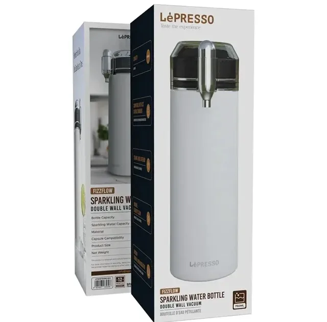 سودا ساز 750 میلیلیتر لپرسو مدل LPWB750ML