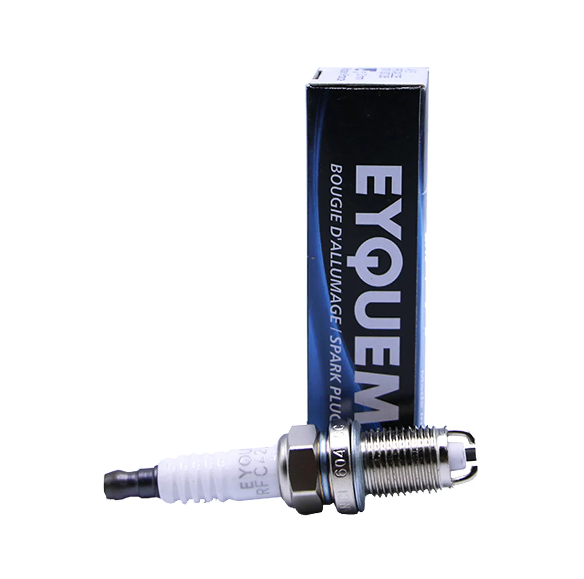 شمع خودرو اکیوم مدل (A5) RFC42LZ2E بسته 4 عددی