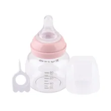 شیشه شیر رووکو کد 01 گنجایش 80 میلی لیتر