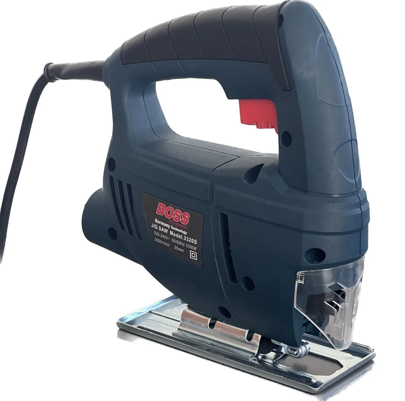 اره عمودبر باس مدل BS-3220S