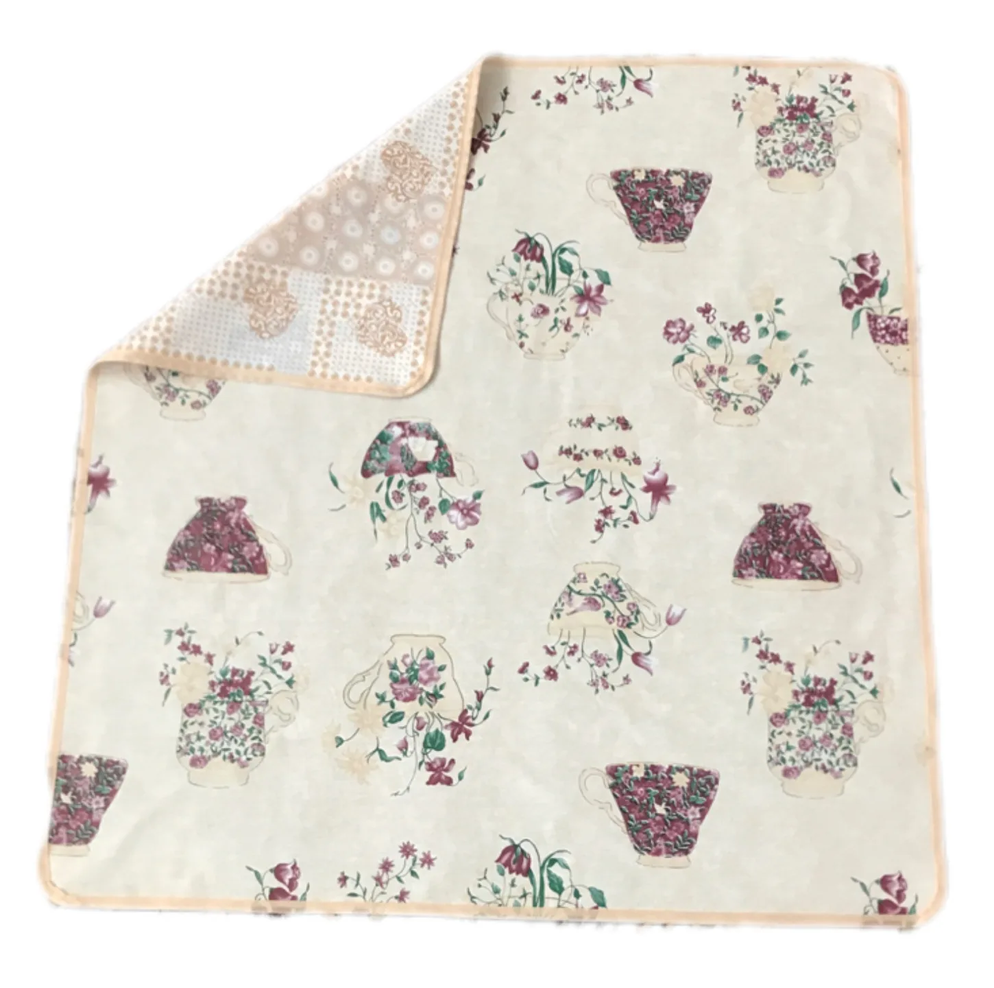 سفره 12 نفره مدل ماژستیک طرح 2 رو کد 04 سایز 250×140 سانتی متر