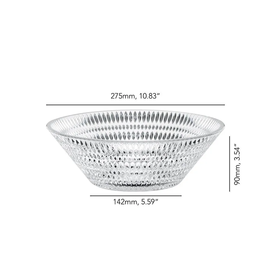 کاسه ناخمن مدل Ethno Crystal کد 7776