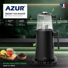 چای ساز روی هم آزور مدل AZ-692TM